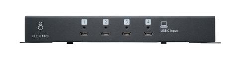 OCHNO O-PC-3 | Power Conference | USB 3.0 | 4in x 1out | 3840x2160 60Hz | Switch (O-PC-3)