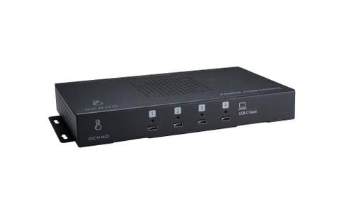 OCHNO O-PC-3 | Power Conference | USB 3.0 | 4in x 1out | 3840x2160 60Hz | Switch (O-PC-3)
