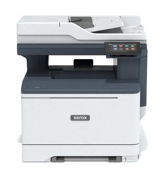 XEROX C325 A4 33ppm Wireless Duplex Copy/ Print/ Scan/ Fax PS3 PCL5e/6 2 Trays Total 251 Sheets (C325V_DNI)