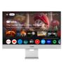 ASUS LCD ASUS 27"" ZenScreen Smart MS27UC 3840x2160p IPS 90W USB-C PD Google TV Miracast Chromecast sup. (90LM0A3H-B01O70)