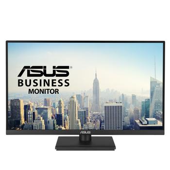 ASUS VA27UCPS 27inch IPS WLED UHD 16:9 60Hz 350cd/m2 5ms HDMI DP USB-C USB hub 4xUSB 3.2 G1 Type-A Black (90LM09WJ-B03170)