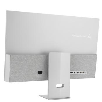 ASUS LCD ASUS 27"" ZenScreen Smart MS27UC 3840x2160p IPS 90W USB-C PD Google TV Miracast Chromecast sup. (90LM0A3H-B01O70)