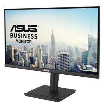ASUS VA27UCPS 27inch IPS WLED UHD 16:9 60Hz 350cd/m2 5ms HDMI DP USB-C USB hub 4xUSB 3.2 G1 Type-A Black (90LM09WJ-B03170)