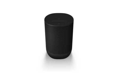 SONOS Move 2 | Voice enabled | Smart/ Wireless | Black | Single unit (MOVE2EU1BLK)