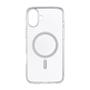 ONSALA Back Clear Case MagSerie iPhone 16 Plus Clear