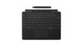 MICROSOFT Surface Pro9/10/11 Typecover with Slim Pen COMM black United Kingdom Layout