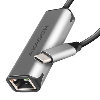 AXAGON 2.5 Gigabit Ethernet USB-C External Network Adapter (ADE-25RC)