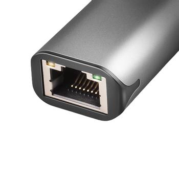 AXAGON 2.5 Gigabit Ethernet USB-C External Network Adapter (ADE-25RC)