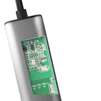 AXAGON 2.5 Gigabit Ethernet USB-C External Network Adapter (ADE-25RC)