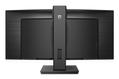 PHILIPS 34inch 3440x1440 100Hz VA CURVED H/A 180MM ULTRAWIDE USB-C DOCKING DISPLAY RJ45 PD 100W USB HUB SPEAKERS WEB CAM 5MP (34B1U5600CH/23)