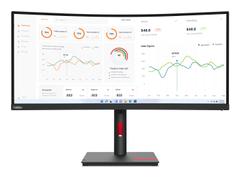 LENOVO 34IN VA WLED 3440X1440 16:9 4MS THINKVISION T34W-30 3000:1 HDMI/ LFD (63D4GAT1EU)