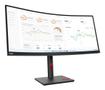 LENOVO ThinkVision T34w-30, LED-skjerm,  Curved 34" , 3440 x 1440 UWQHD, 350 cd/m² 3000:1, 4 ms, USB-C, LAN/RJ45 (63D4GAT1EU)