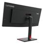 LENOVO ThinkVision T34w-30, LED-skjerm,  Curved 34" , 3440 x 1440 UWQHD, 350 cd/m² 3000:1, 4 ms, USB-C, LAN/RJ45 (63D4GAT1EU)