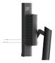 LENOVO ThinkVision T34w-30, LED-skjerm,  Curved 34" , 3440 x 1440 UWQHD, 350 cd/m² 3000:1, 4 ms, USB-C, LAN/RJ45 (63D4GAT1EU)