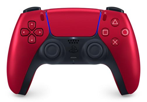 Sony PS5 DualSense Wireless Controller - Volcanic Red - for PlayStation 5, Bluetooth (1000038837)