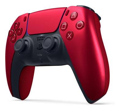 Sony PS5 DualSense Wireless Controller - Volcanic Red - for PlayStation 5, Bluetooth (1000038837)