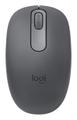 LOGITECH M196 BLUETOOTH MOUSE GRAPHITE - EMEA28I-935 WRLS
