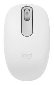 LOGITECH M196 BLUETOOTH MOUSE OFF WHITE - EMEA28I-935 WRLS (910-007460)