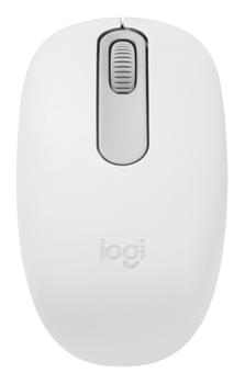 LOGITECH M196 BLUETOOTH MOUSE OFF WHITE - EMEA28I-935 WRLS (910-007460)