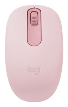 LOGITECH M196 BLUETOOTH MOUSE ROSE - EMEA28I-935 WRLS (910-007461)