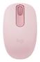 LOGITECH M196 BLUETOOTH MOUSE ROSE - EMEA28I-935 WRLS