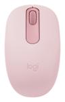 LOGITECH M196 BLUETOOTH MOUSE ROSE - EMEA28I-935 WRLS (910-007461)