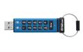 KINGSTON 512GB IronKey Keypad 200 FIPS 140-3 Lvl 3 Pending AES-256 Encrypted (IKKP200/512GB)