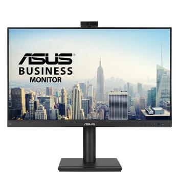 ASUS BE249QFK Video Conferencing monitor 23.8inch IPS WLED FHD 16:9 100Hz 250cd/m2 5ms HDMI DP D-Sub 2.0M Camera Black (90LM01V1-B03370)