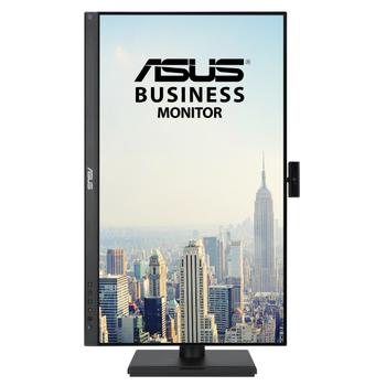 ASUS BE249QFK Video Conferencing monitor 23.8inch IPS WLED FHD 16:9 100Hz 250cd/m2 5ms HDMI DP D-Sub 2.0M Camera Black (90LM01V1-B03370)
