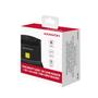 AXAGON USB Smart Card & SD/ microSD/ SIM Card Reader Factory Sealed (CRE-SM2)