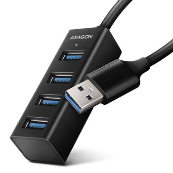 AXAGON HUE-M1A Superspeed USB-A Mini H (HUE-M1A)
