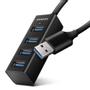 AXAGON HUE-M1A Superspeed USB-A Mini H