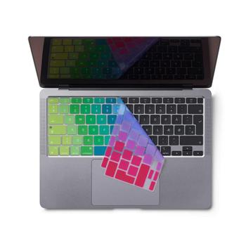 PHILBERT KB Cover MacBook Air 13'' 2020, Rainbow (Nordic) (21-02-02)