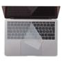 BASEUS Philbert Silicone Keyboard Cover for MacBook Air 2018 - Transparent (18-01-08)