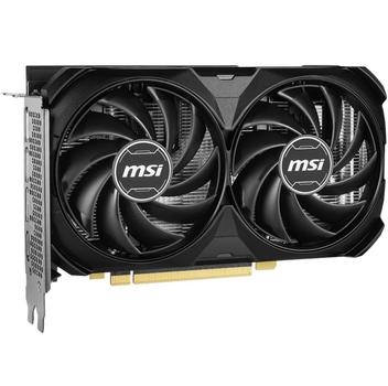 MSI GeForce RTX 4060 Ti 8G VENTUS 2X BLACK E1 OC 1xHDMI 3xDP (RTX 4060 TI 8G VENTUS 2X BLACK E1 OC)
