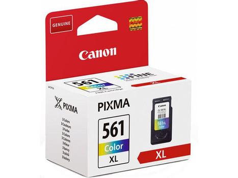 CANON n CL-561XL - Colour (cyan, magenta, yellow) - original - ink cartridge - for PIXMA TS5350, TS5350a, TS5351, TS5351a, TS5352, TS5352a, TS5353, TS5353a, TS7450, TS7451 (3730C001)
