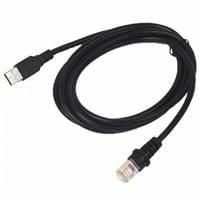 DATALOGIC CABLE IBM USB POT 2M . (8-0754-07)