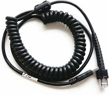 DATALOGIC CABLE/ USB/ TPUW/ TYPE A POT/ COIL/ 2.4M CABL (CAB-550 $DEL)