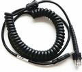 DATALOGIC CABLE/USB/TPUW/TYPE A POT/COIL/2.4M