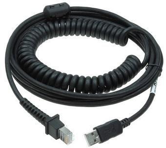 DATALOGIC Cable, USB, Type A, TPUW, (90A052289)
