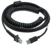 DATALOGIC Cable, USB, Type A, TPUW,