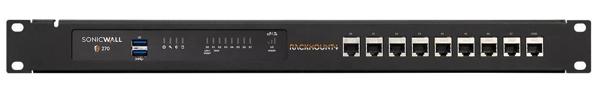 Rackmount IT Rack Mount Kit for SonicWall (RM-SW-T10I)