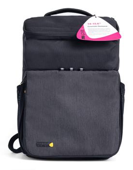 TECH AIR r - Notebook carrying backpack - 14" - 15.6" - black (TACMB001)