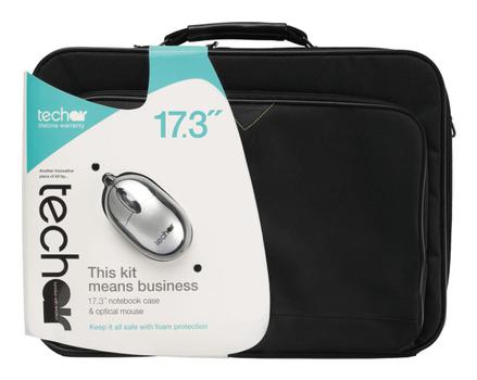 TECH AIR Notebook Case 43.9 Cm (17.3") (TABUN33MV4)