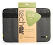 TECH AIR r Eco - Notebook sleeve - 14" - 15.6" - black/grey