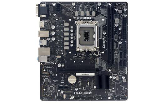 BIOSTAR H610MH D5                    (H610, S1700, mATX, DDR5) (H610MH D5)