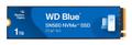 WESTERN DIGITAL Blue Sn580 1 Tb M.2 Pci