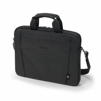 DICOTA A Eco Slim Case BASE - Notebook carrying case - 15" - 15.6" - black (D31308-RPET)