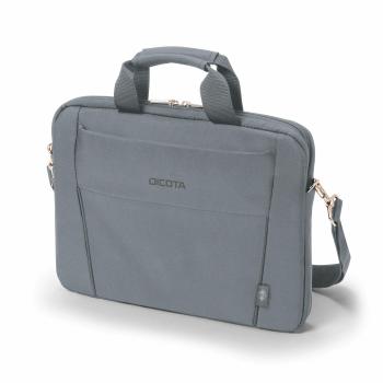 DICOTA A Eco Slim Case BASE - Notebook carrying case - 11" - 12.5" - grey (D31301-RPET)