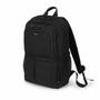 DICOTA A Backpack Eco SCALE - Notebook carrying backpack - 13" - 15.6" - black
